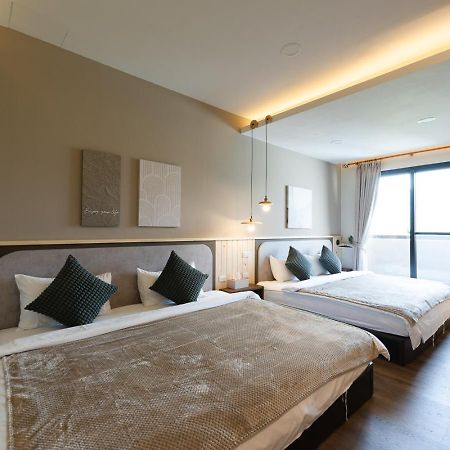 Jinyou B&B Chishang Eksteriør billede