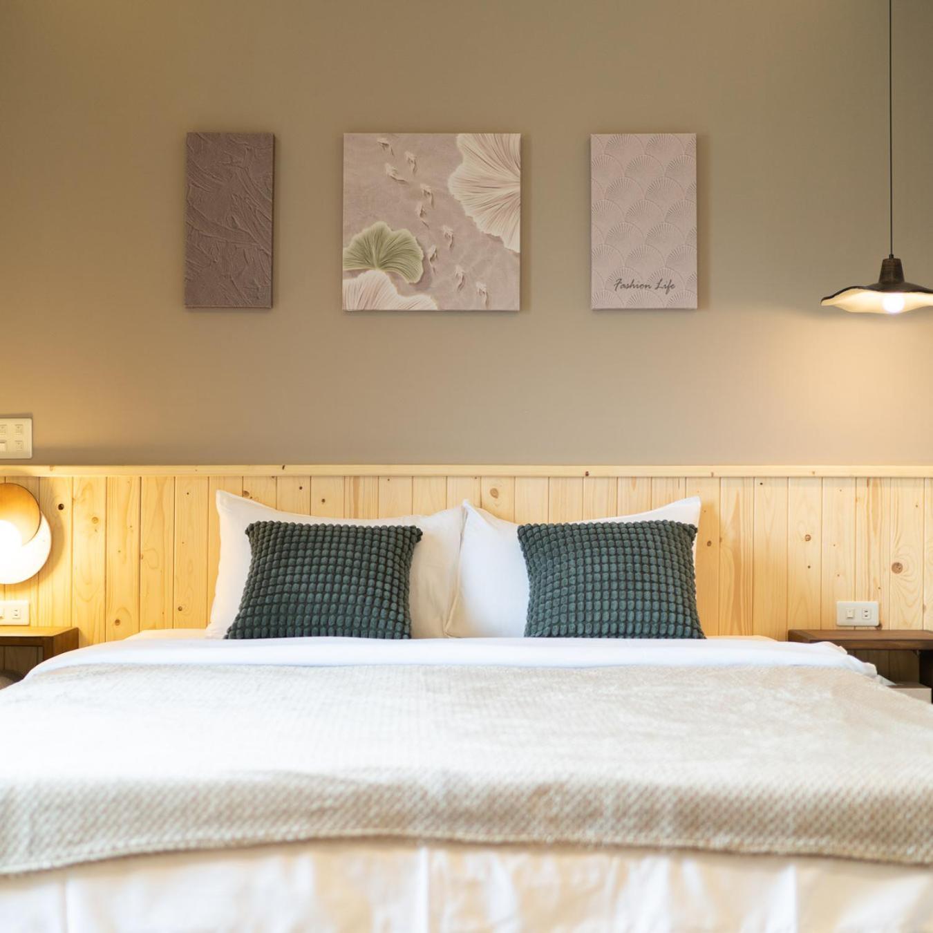 Jinyou B&B Chishang Eksteriør billede