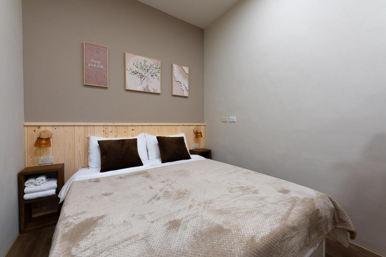 Jinyou B&B Chishang Eksteriør billede