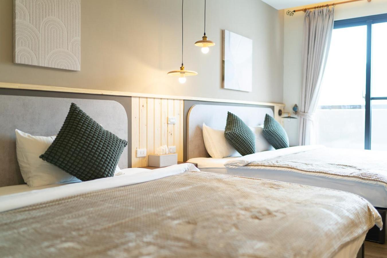 Jinyou B&B Chishang Eksteriør billede
