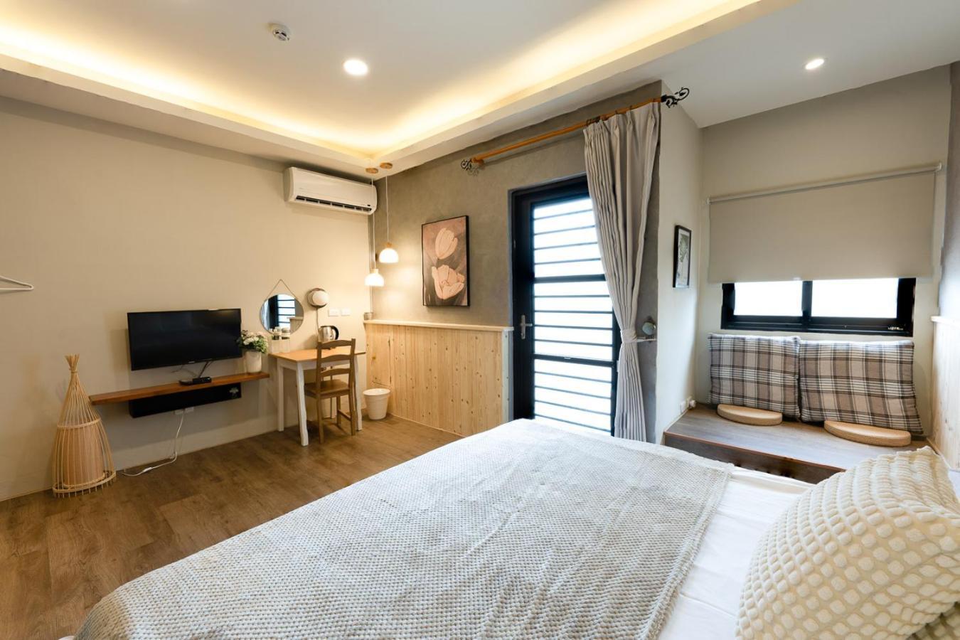 Jinyou B&B Chishang Eksteriør billede