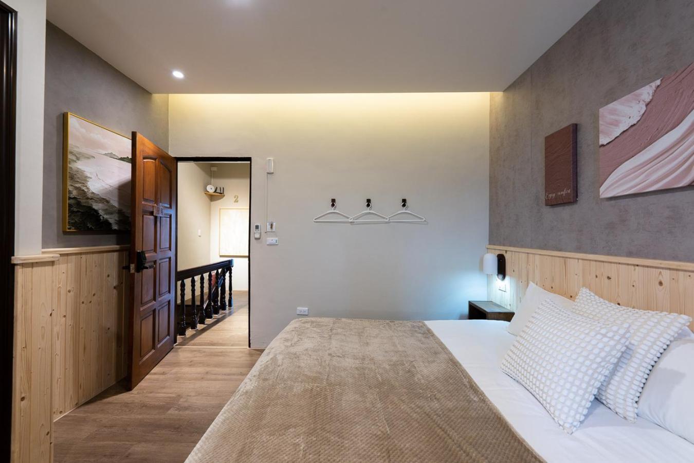 Jinyou B&B Chishang Eksteriør billede