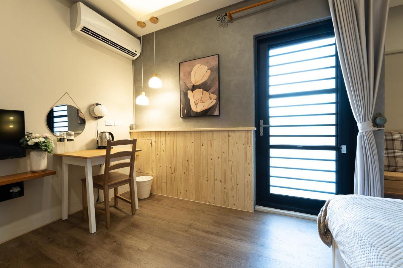Jinyou B&B Chishang Eksteriør billede